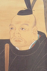 徳川家康（財団法人徳川記念財団蔵）