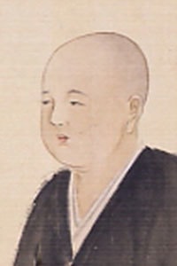 本因坊秀策（本因坊秀策囲碁記念館蔵）