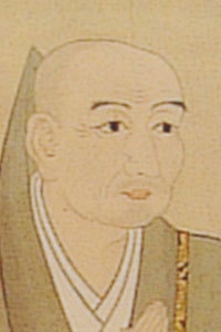 本因坊算砂（京都本山寂光寺蔵）